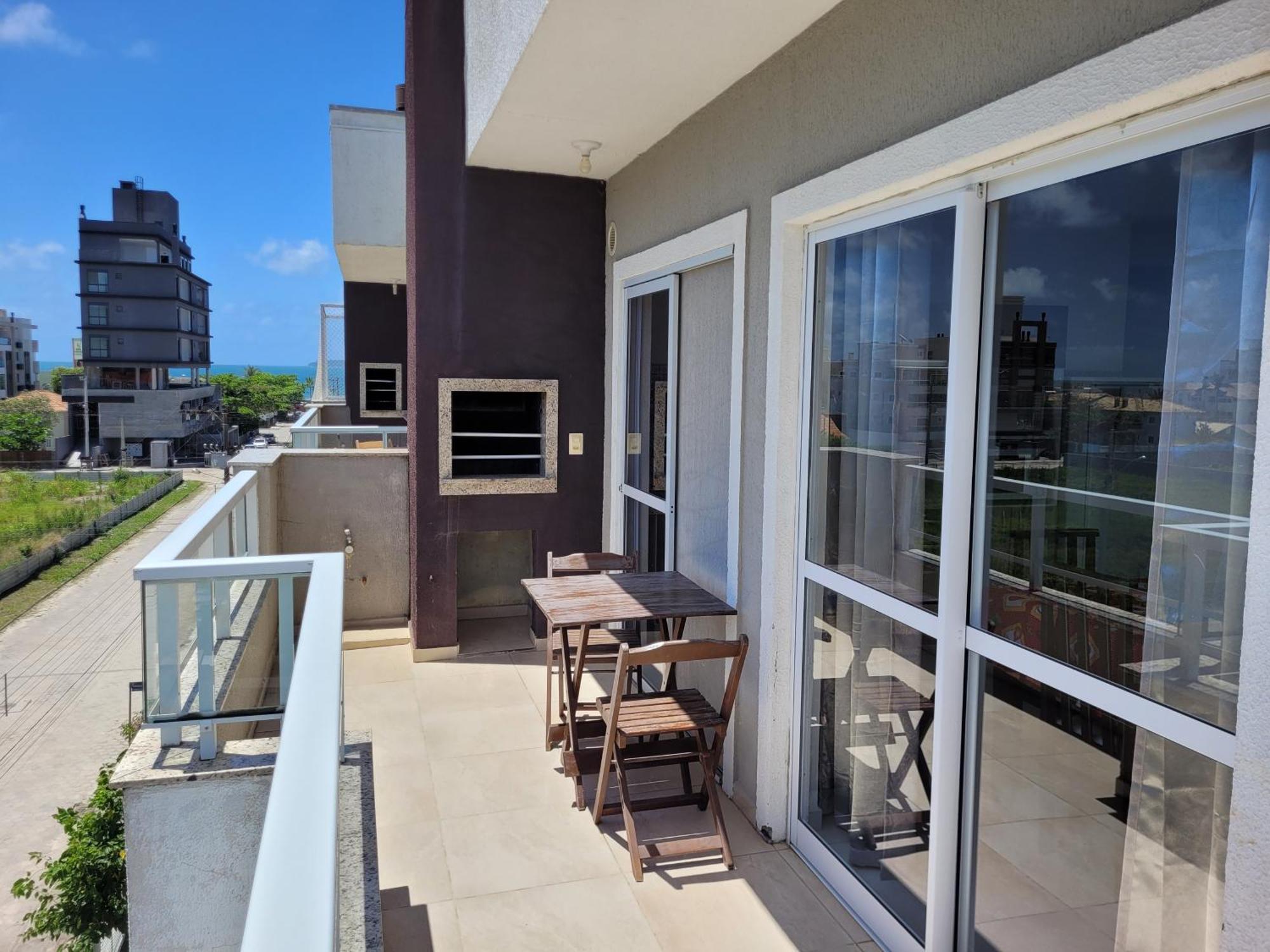 Apartamento Costa Do Sol Residencial Bombinhas